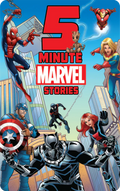 5-Minute Marvel Stories (AWKX)