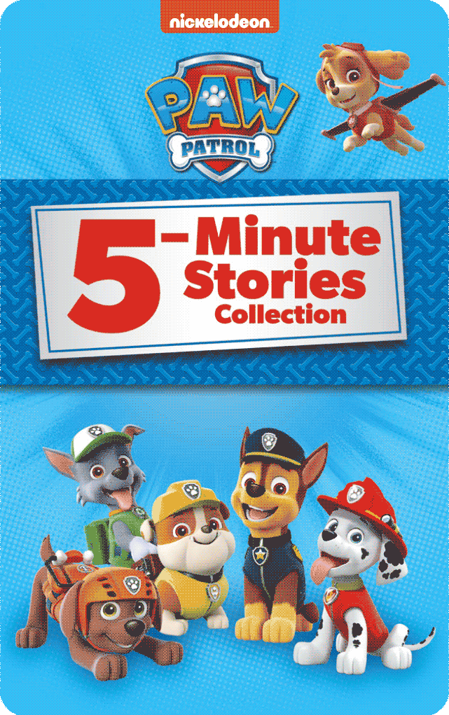 PAW Patrol 5-Minute Stories (WSTV)