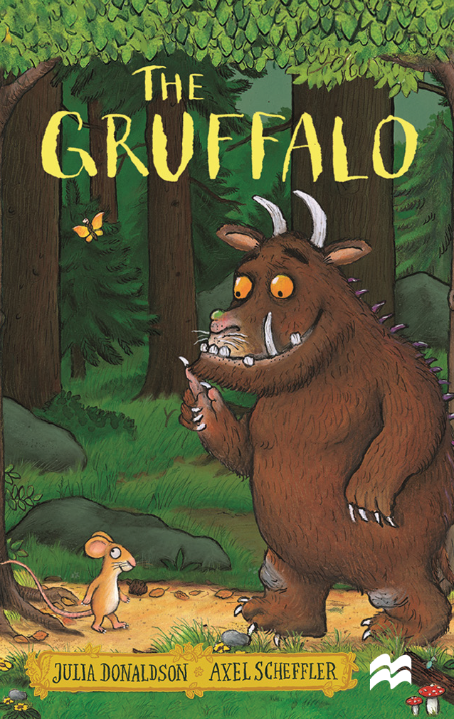 The Gruffalo (29T2)