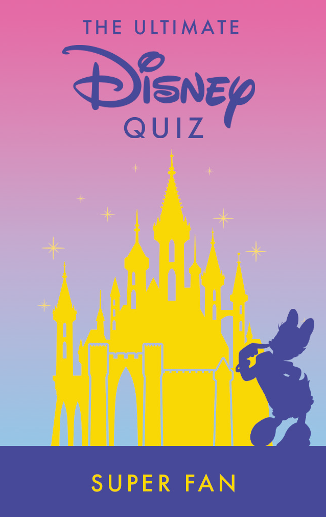 The Ultimate Disney Quiz (SFAX)