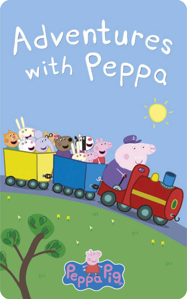 Playtime With Peppa (PMAP)