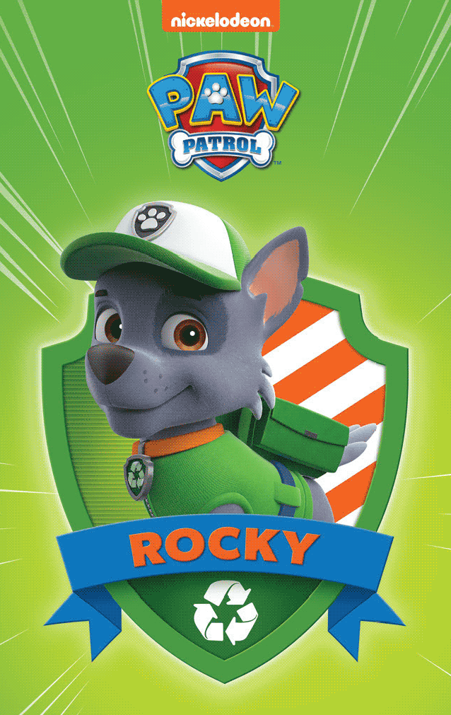 PAW Patrol Pup Pack (JY5A)