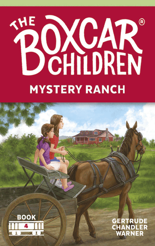 The Boxcar Children Collection (04O2)