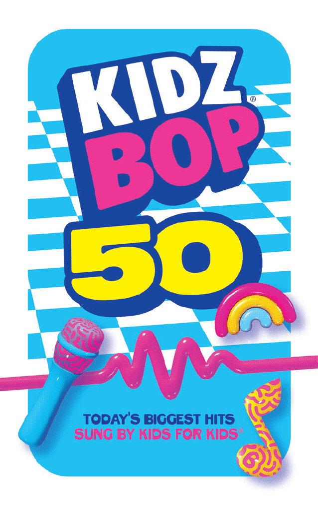 KIDZ BOP 50 (RUNE)