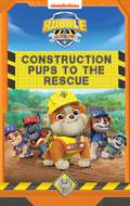 Rubble and Crew: Construction Pups To The Rescue (86LA)