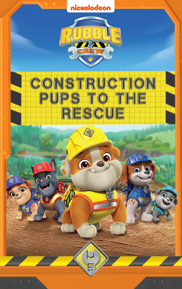 Rubble and Crew: Construction Pups To The Rescue (86LA)