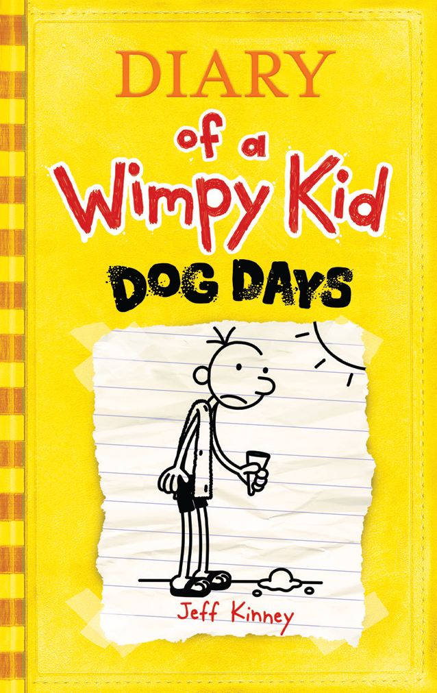The Wimpy Kid Collection 2 (WOOF)