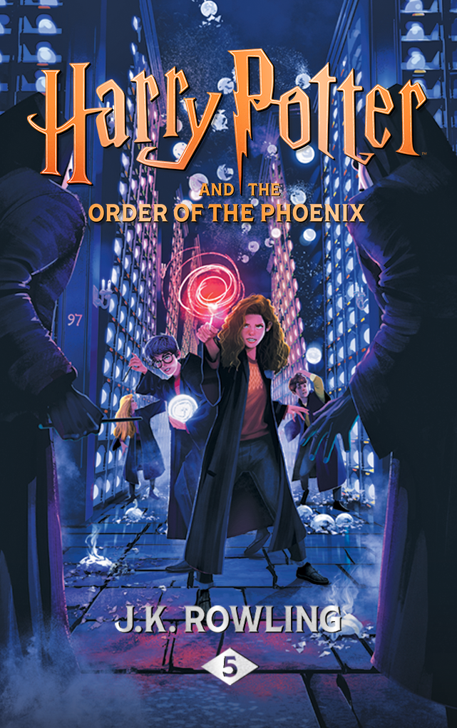 Harry Potter: The Complete Collection (US) (KDZZ)