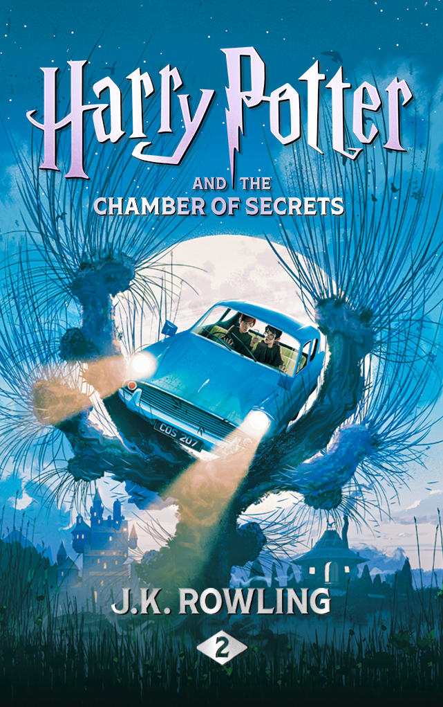 Harry Potter: The Complete Collection (US) (KDZZ)