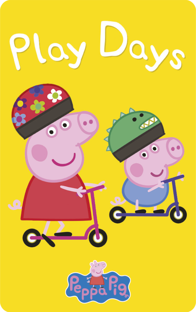 Playtime With Peppa (PMAP)