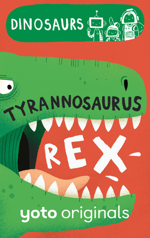 BrainBots: Dinosaurs (M16D)