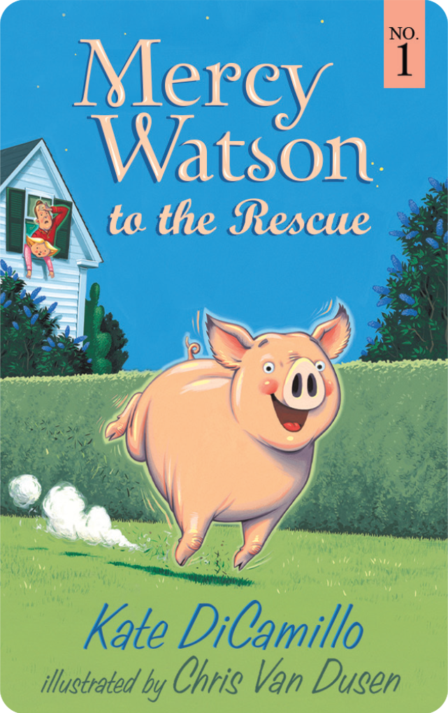 The Mercy Watson Pack (DJHB)