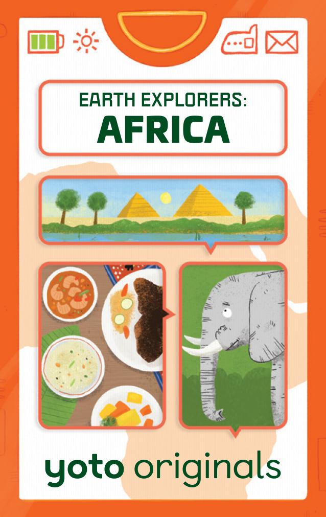 Earth Explorers (4AAG)