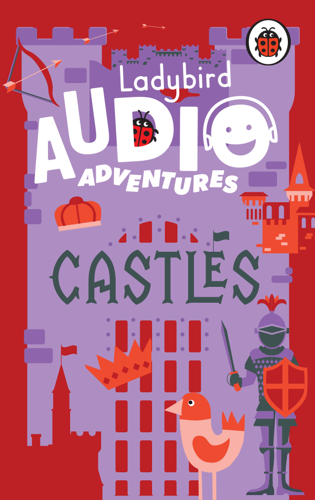 Ladybird Audio Adventures: Volume 6 (4INX)