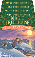 The Magic Tree House Collection 2 (WR1Z)