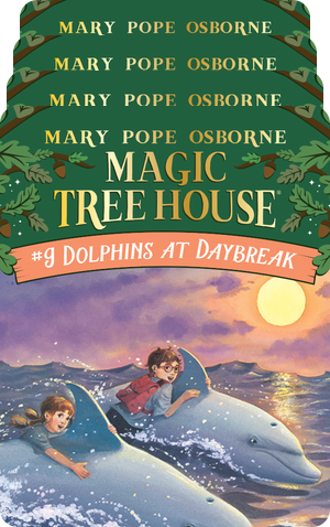 The Magic Tree House Collection 2 (WR1Z)