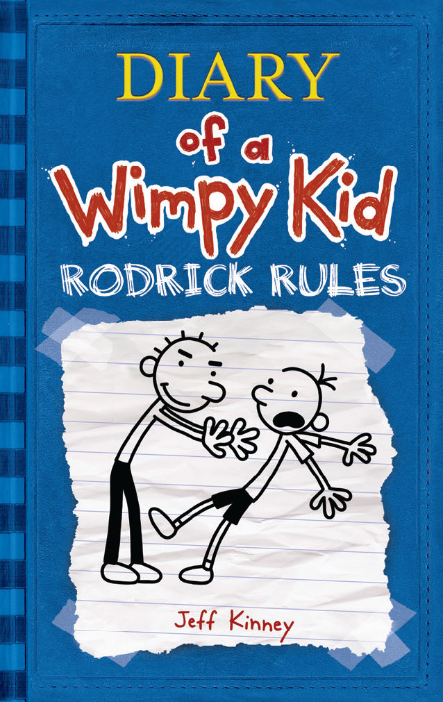 The Wimpy Kid Collection (3IFT)