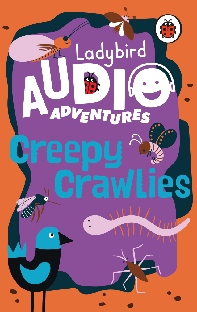 Ladybird Audio Adventures: Volume 2 (ONBF)