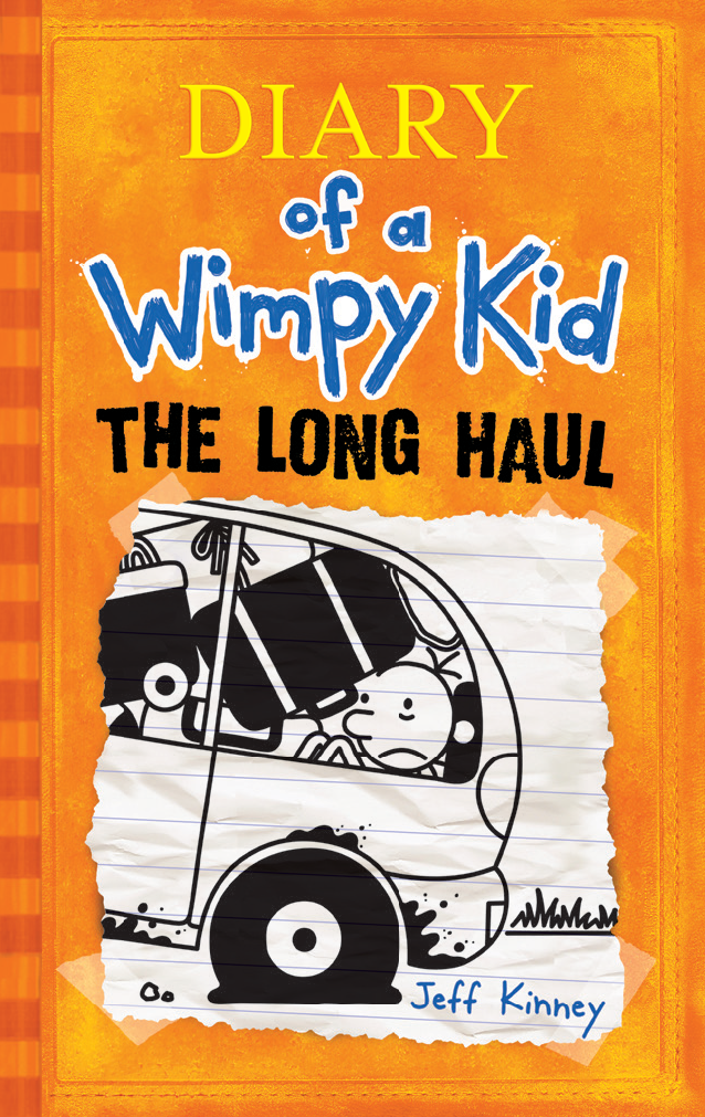 The Wimpy Kid Collection 3 (DMJH)