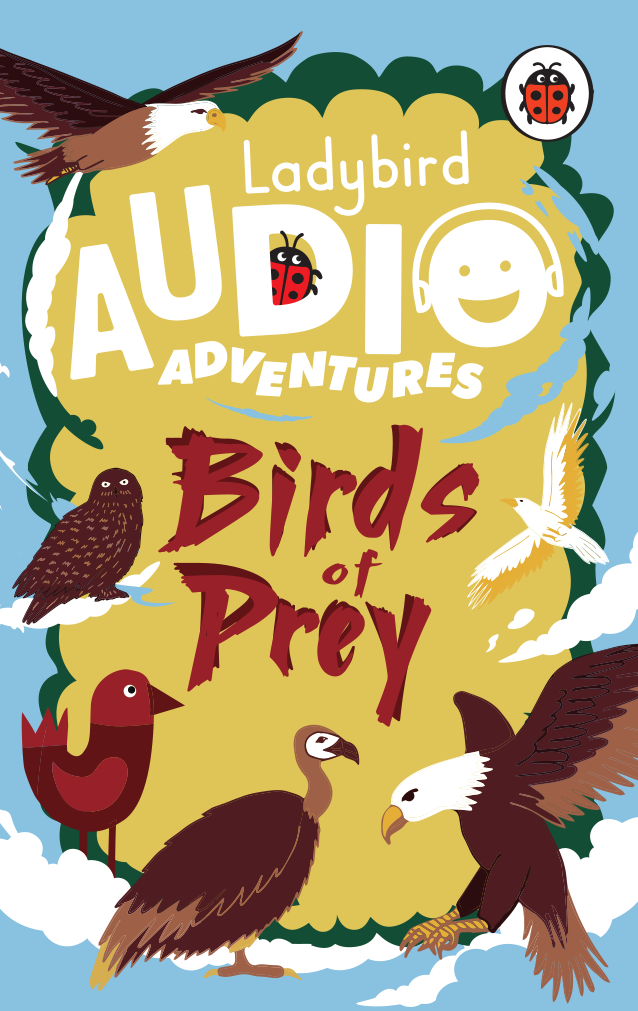Ladybird Audio Adventures: Volume 4 (2UFA)