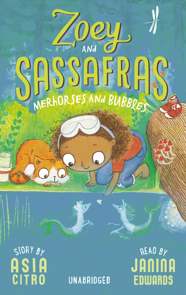 The Zoey and Sassafras Collection (P2E8)