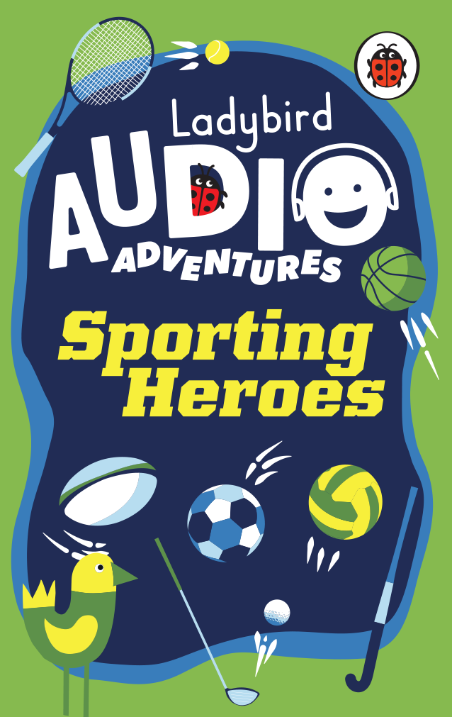 Ladybird Audio Adventures: Volume 4 (2UFA)