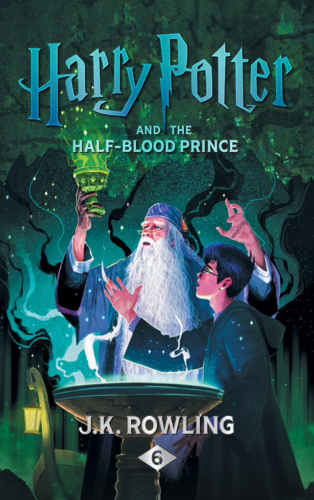 Harry Potter: The Complete Collection (US) (KDZZ)