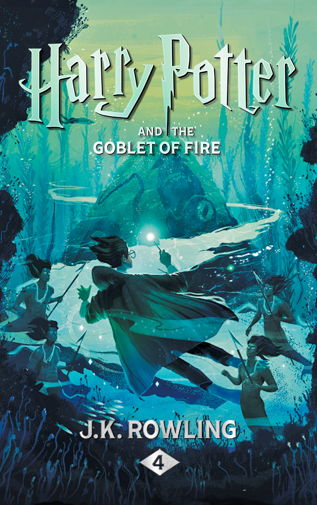Harry Potter: The Complete Collection (US) (KDZZ)