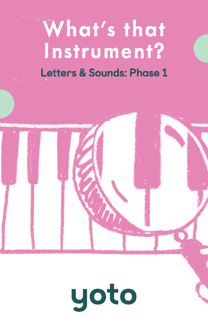 Phonics: Letters & Sounds: Phase 1 (H5FW)