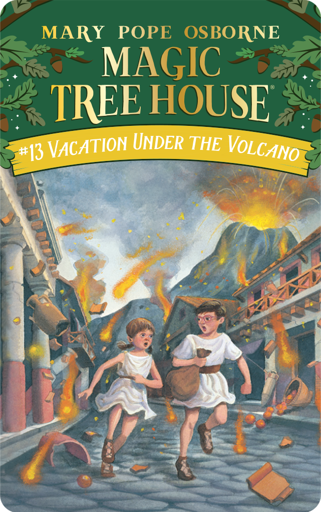 The Magic Tree House Collection 3 (SHM3)