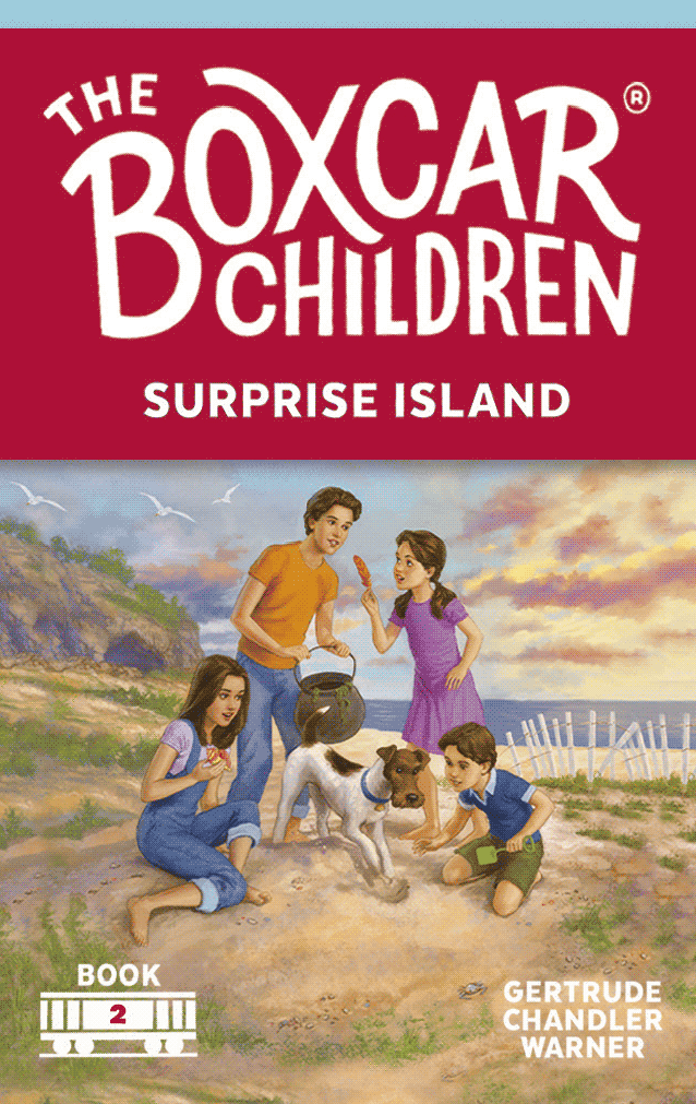 The Boxcar Children Collection (04O2)