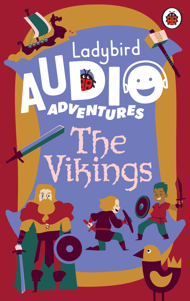 Ladybird Audio Adventures: Volume 5 (L0CQ)