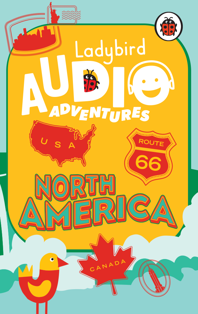 Ladybird Audio Adventures: Volume 6 (4INX)