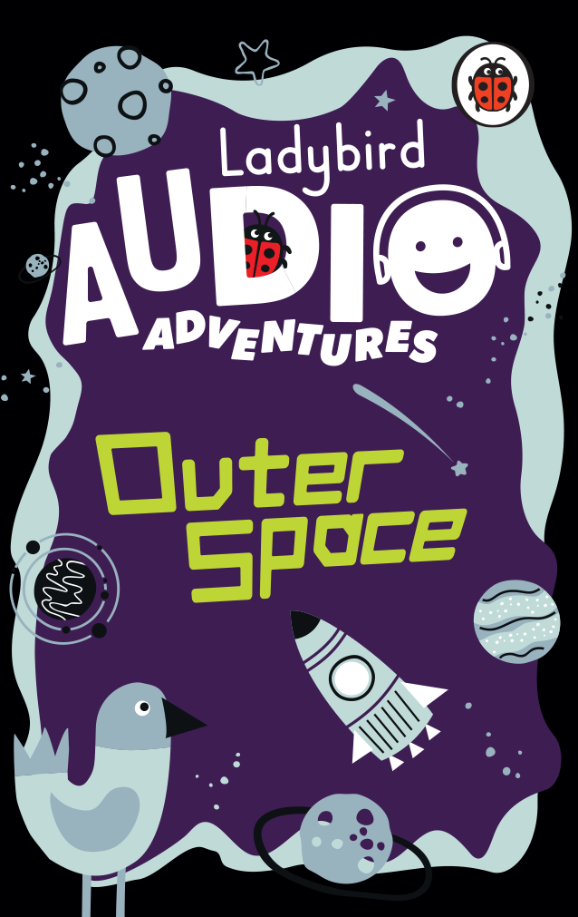 Ladybird Audio Adventures: Volume 1 (YOZQ)