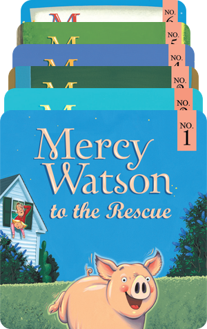 The Mercy Watson Pack (DJHB)