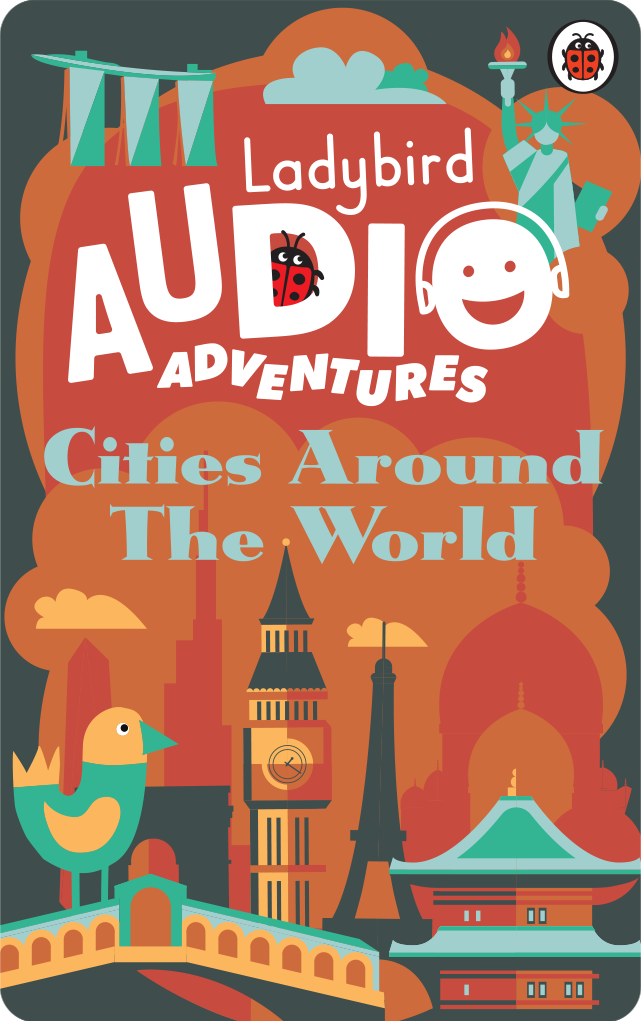 Ladybird Audio Adventures: Volume 5 (L0CQ)