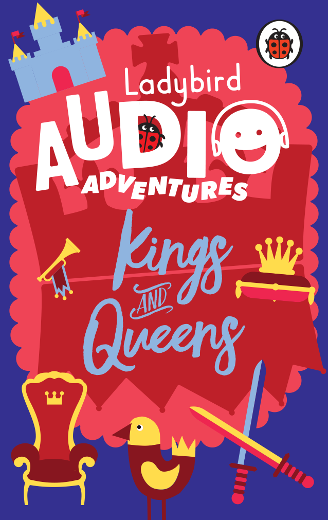 Ladybird Audio Adventures: Volume 6 (4INX)