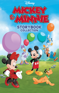 Disney Mickey & Minnie Storybook Collection (ABSW)