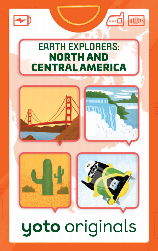 Earth Explorers (4AAG)