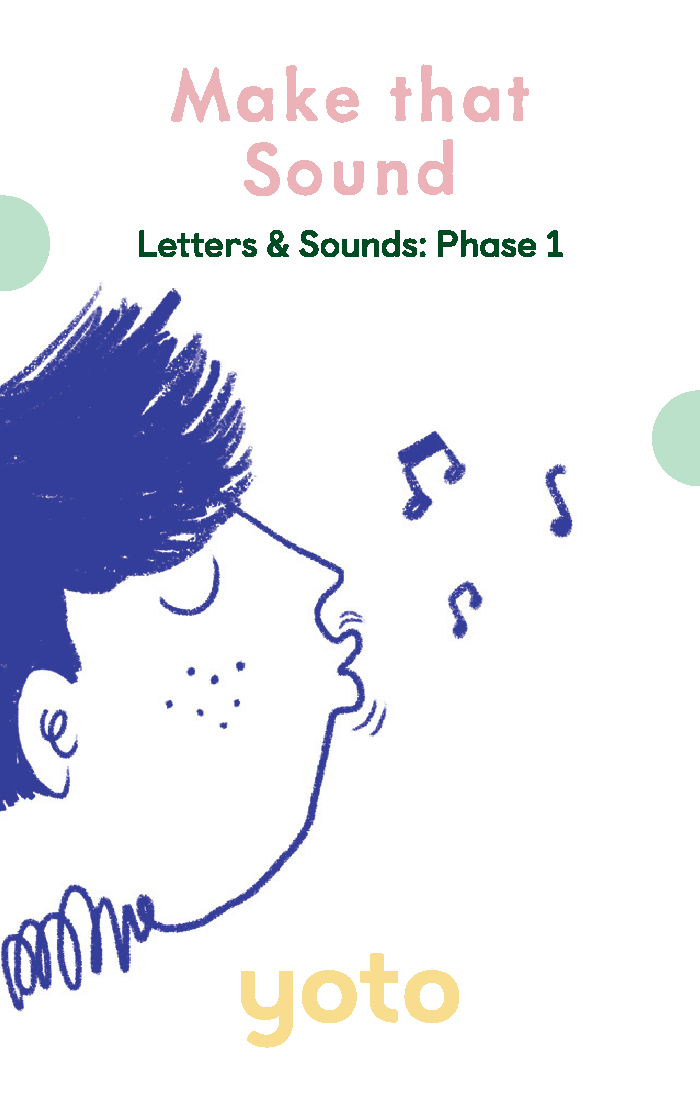 Phonics: Letters & Sounds: Phase 1 (H5FW)