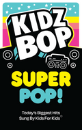 KIDZ BOP Super Pop! (9FKL)
