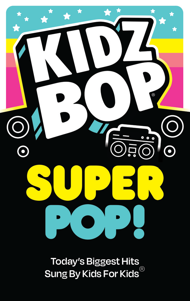KIDZ BOP Super Pop! (9FKL)