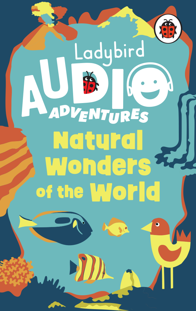 Ladybird Audio Adventures: Volume 4 (2UFA)