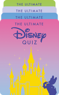 The Ultimate Disney Quiz (SFAX)