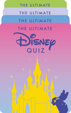 The Ultimate Disney Quiz (SFAX)