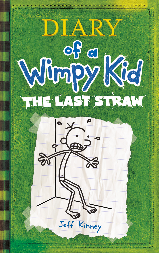 The Wimpy Kid Collection (3IFT)