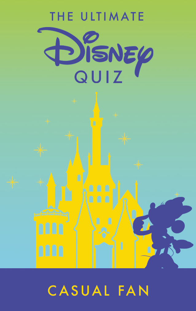 The Ultimate Disney Quiz (SFAX)
