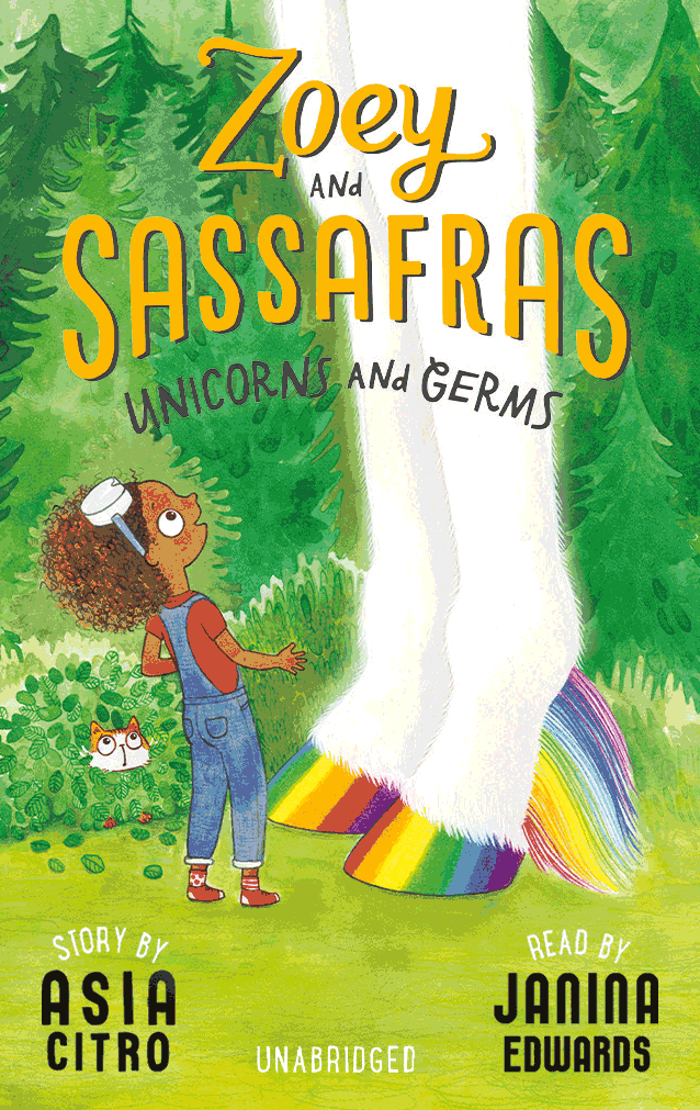 The Zoey and Sassafras Collection (P2E8)