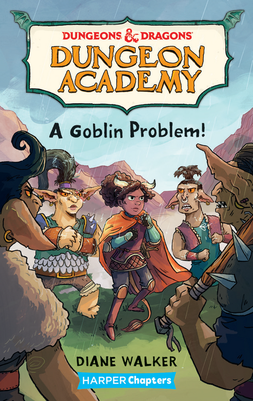 Dungeons & Dragons: Dungeon Academy (HKLY)