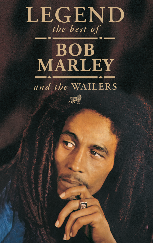 Legend: The Best of Bob Marley and the Wailers (C36K)
